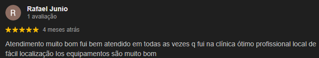 Depoimento 2 - Rafael Junio